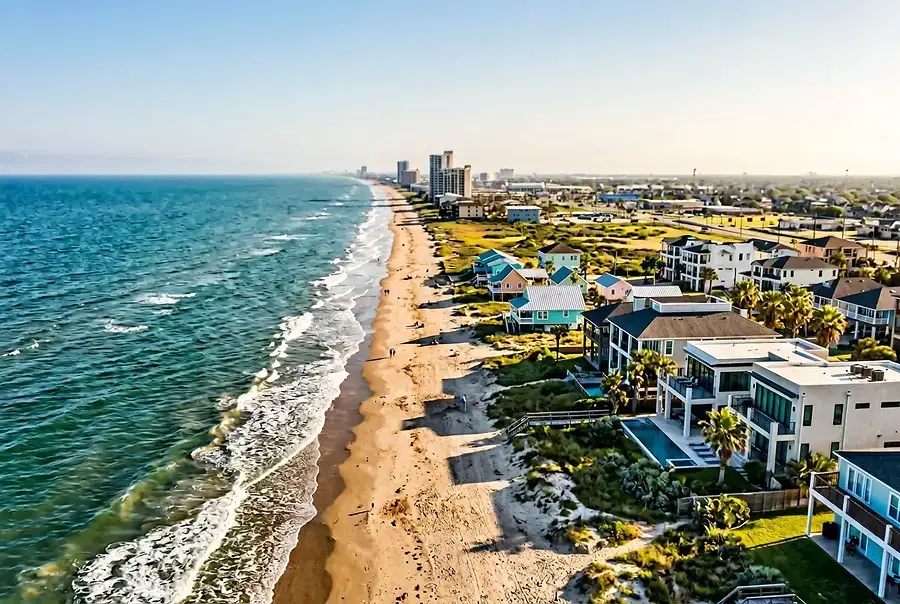 Texas Coastal Home Prices: Market Trends Across 9 Key Communities