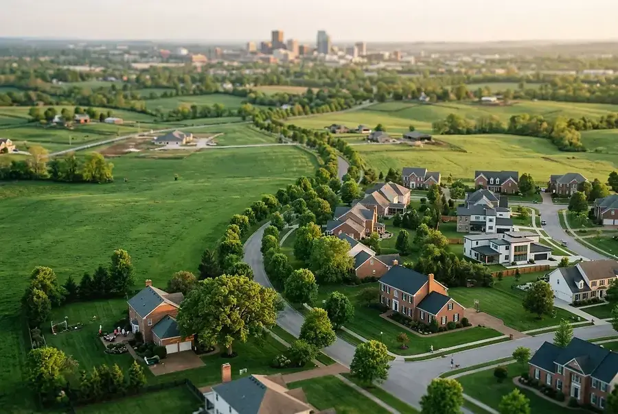 Understanding Property Values in Central Kentucky Communities