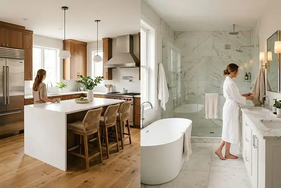 Renovation ROI: Which Home Upgrades Pay Off in Chicago and Lombard