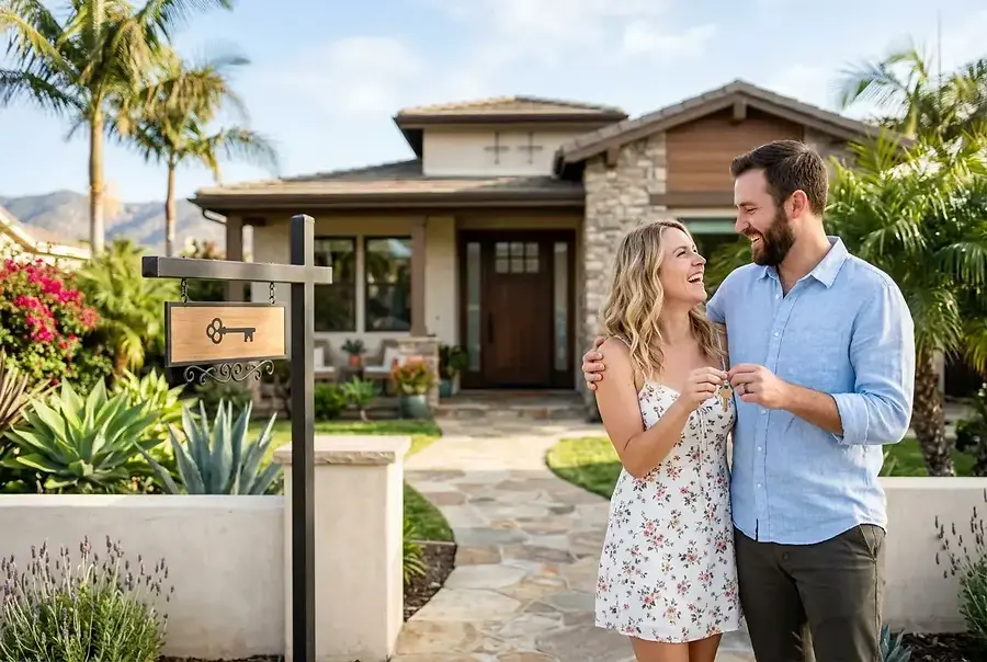 First-Time Homebuyer Programs and Financing in North County San Diego