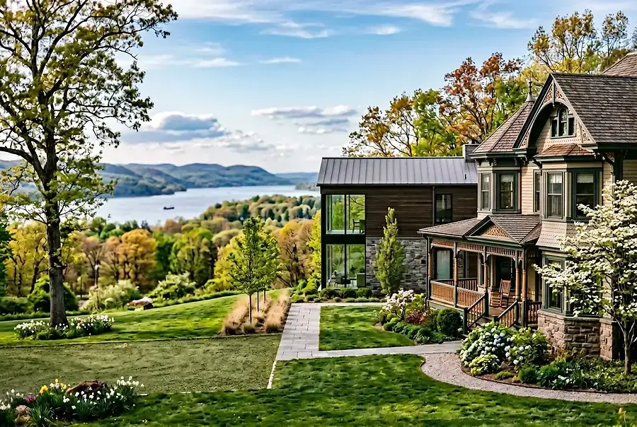 New Construction Homes vs. Established Properties in the Hudson Valley