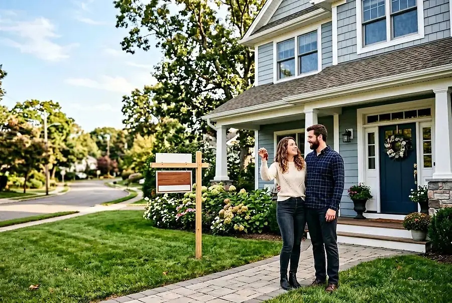 The Complete First-Time Home Buyer Guide for New York Suburbs