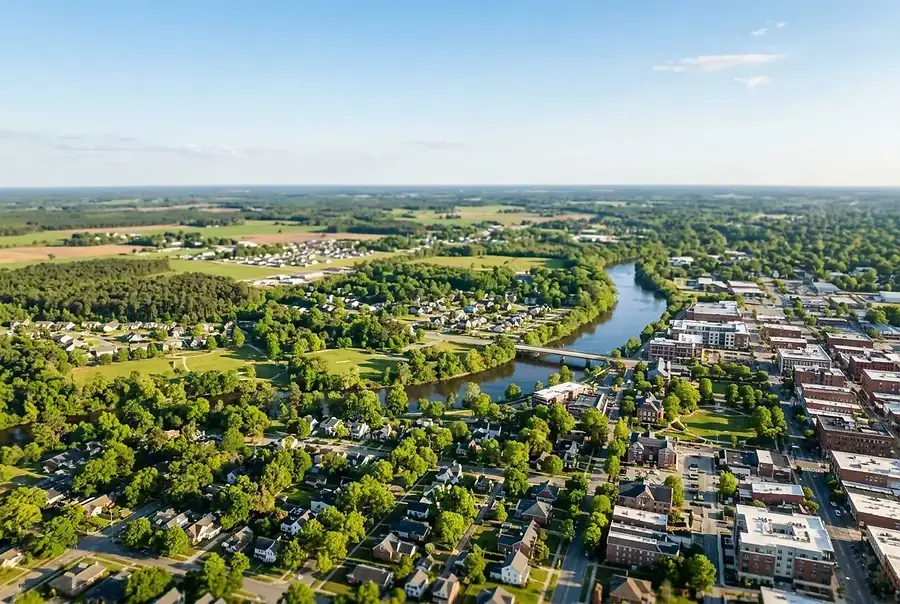 Neighborhood Guide: Choosing Between Greenville and Surrounding Pitt County Towns