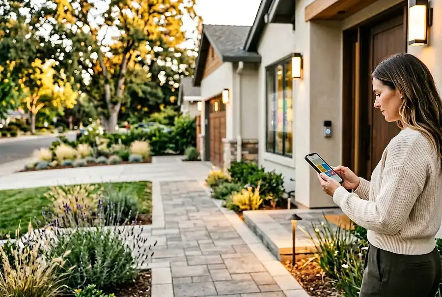 Smart Home Features That Increase Property Value in Sacramento Suburbs