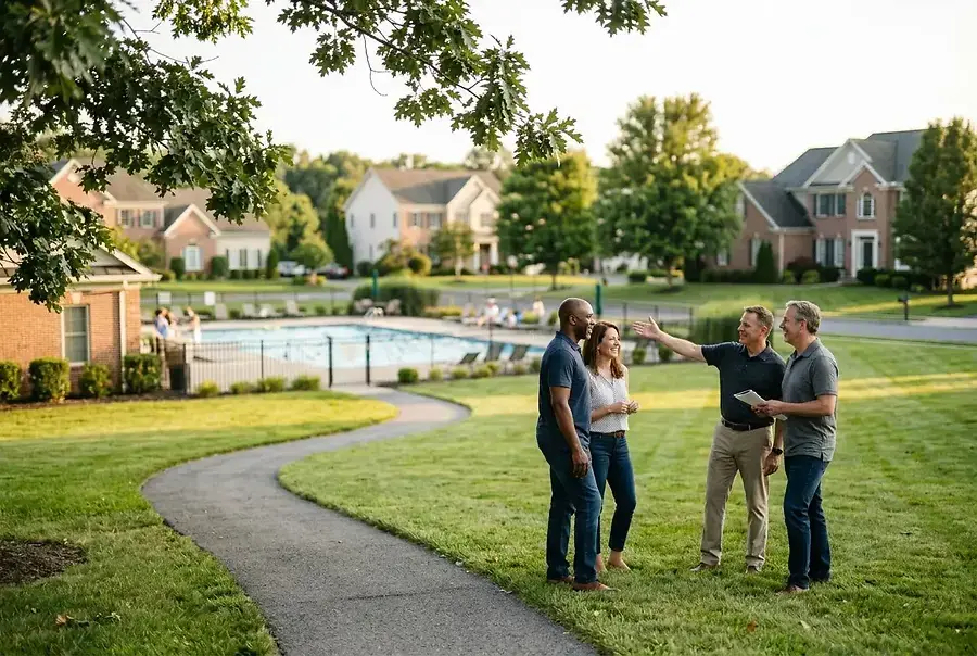 The Complete Guide to HOA Fees and Community Rules in Bethlehem