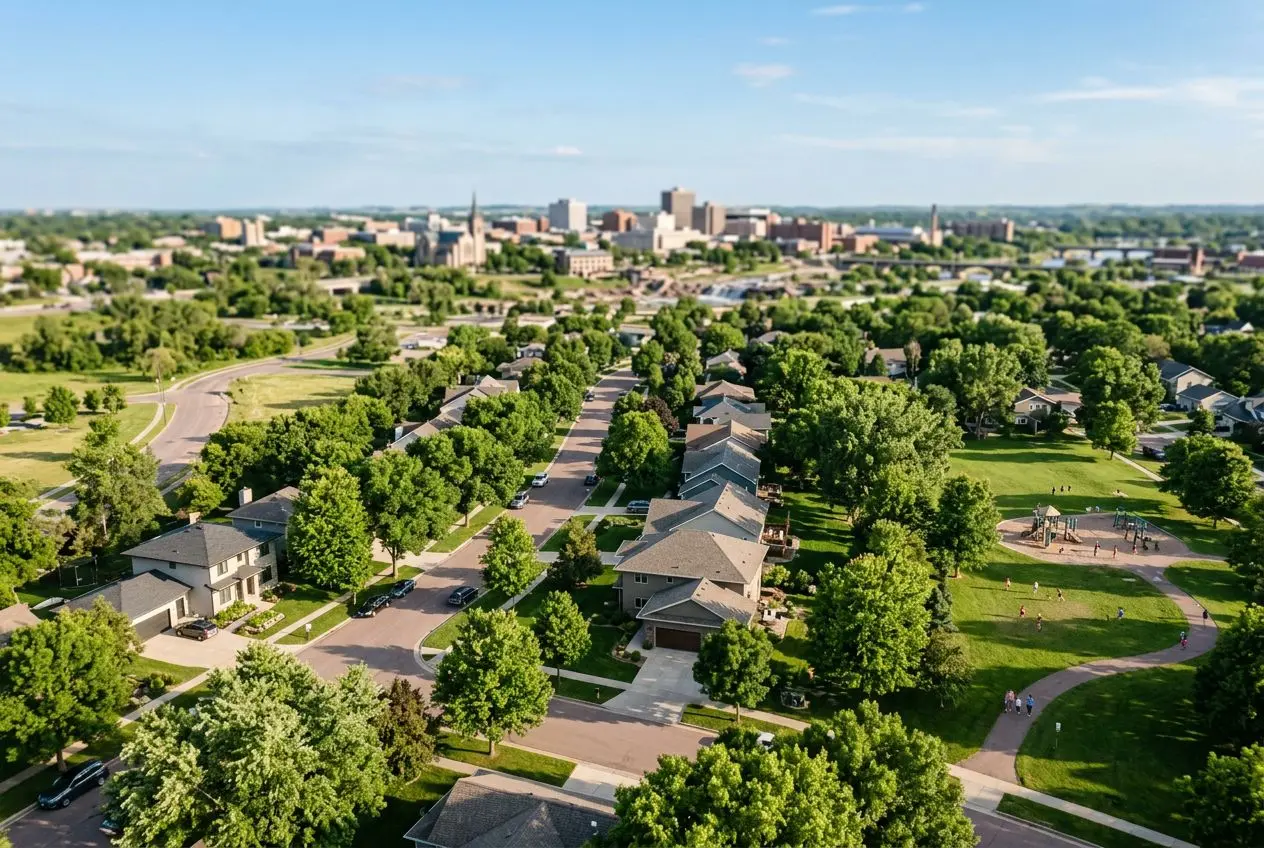 Neighborhood Guide: Top Residential Areas in Southeast South Dakota