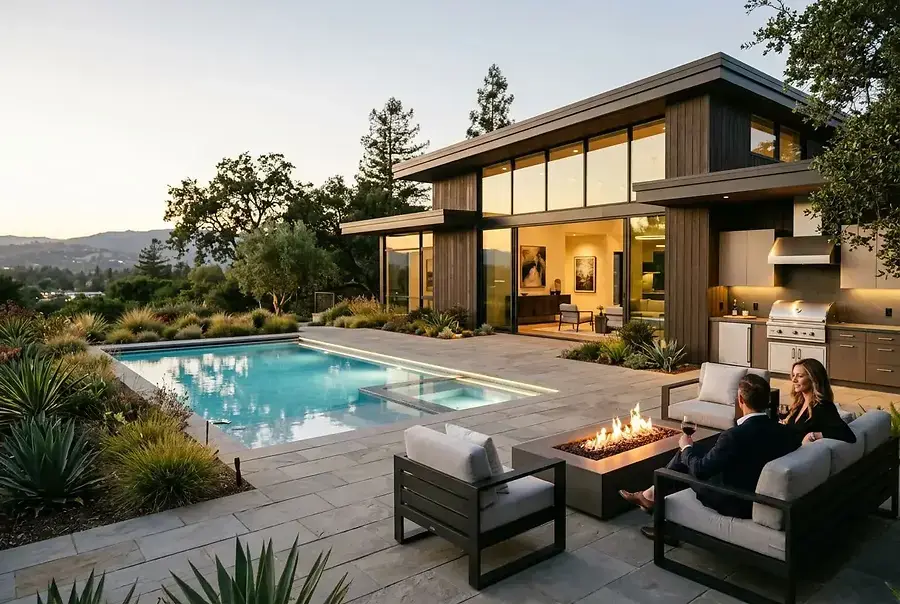 Luxury Home Features That Increase Silicon Valley Resale Value