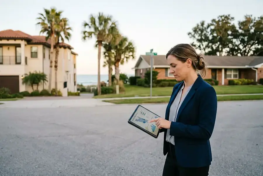 Evaluating Property Values Across Daytona Beach to Deltona Markets