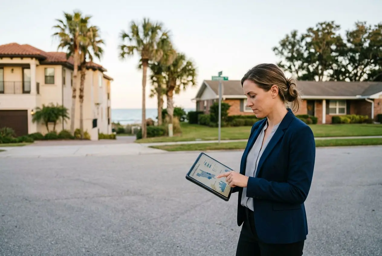 Evaluating Property Values Across Daytona Beach to Deltona Markets