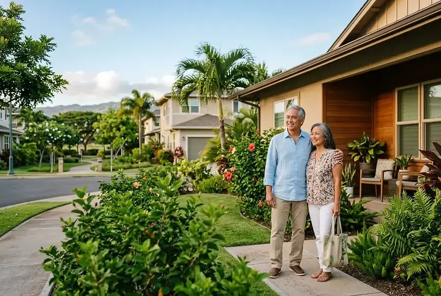 Downsizing in Central Oahu: A Complete Smart Guide for Empty Nesters