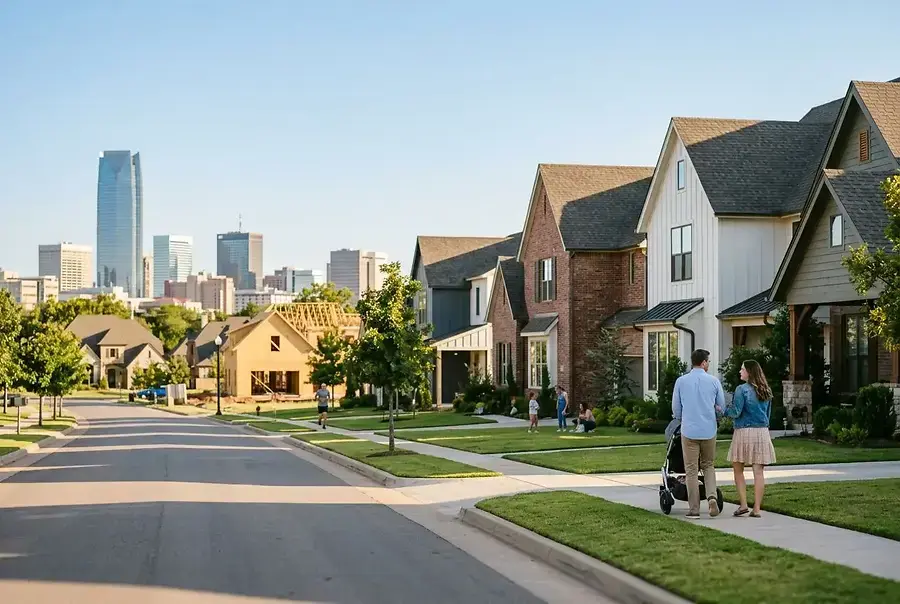 Understanding Home Value Appreciation Across Central Oklahoma Communities