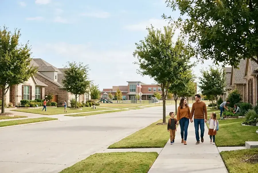 How Top-Rated Schools Drive Home Values in South Dallas Suburbs