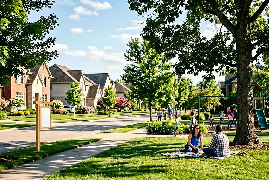 What's Driving Real Estate Values in These 8 Detroit Suburbs