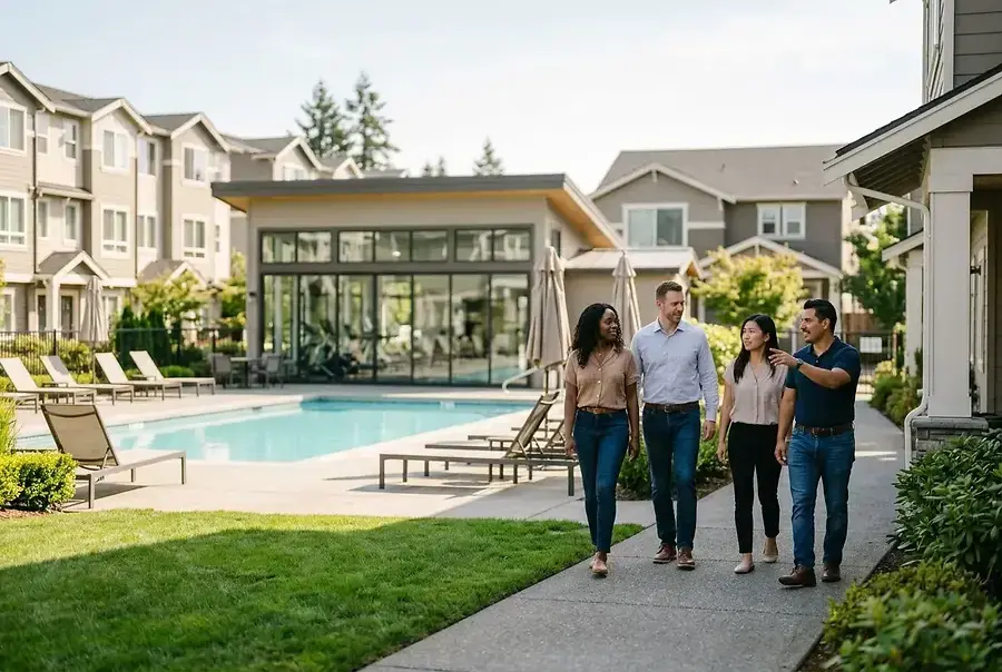 Evaluating HOA Fees and Community Amenities in Eastside Neighborhoods