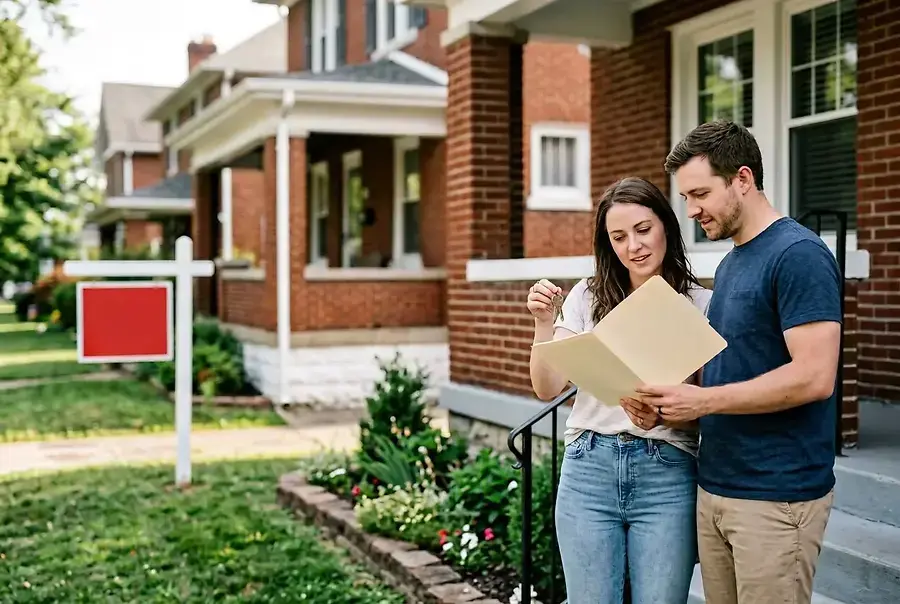 Common First-Time Home Buyer Mistakes to Avoid in Louisville