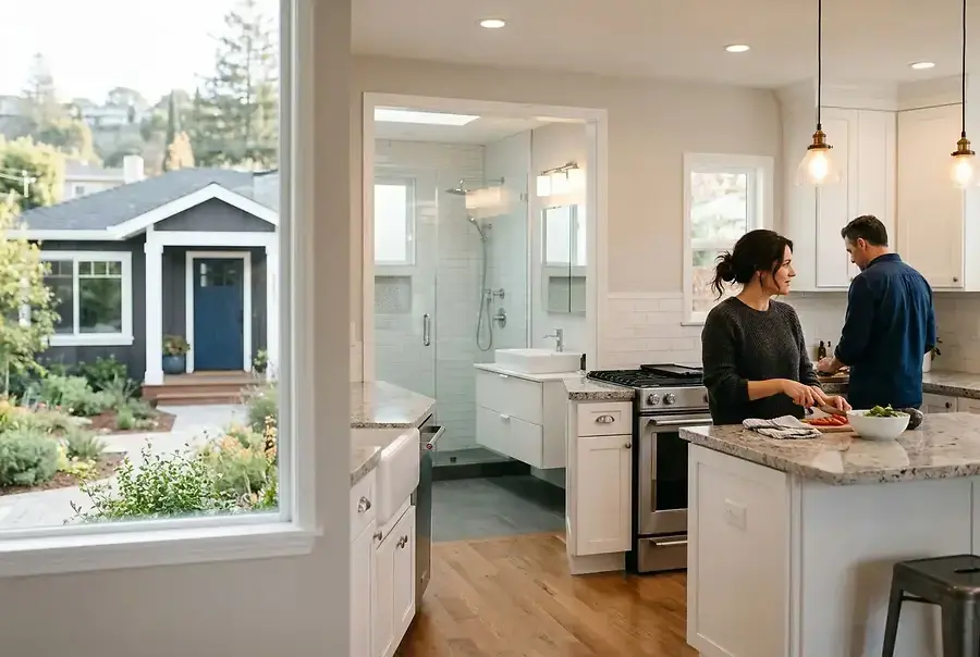 Maximizing Home Value: Property Improvements That Pay Off in East Bay