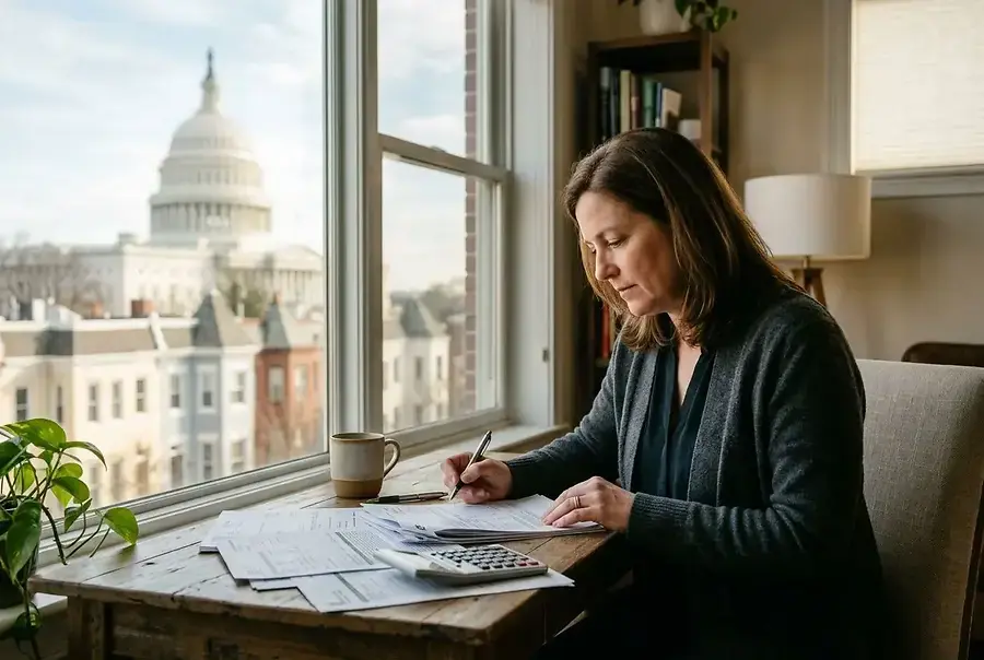 A Homeowner's Guide to Washington DC Property Taxes and Deductions