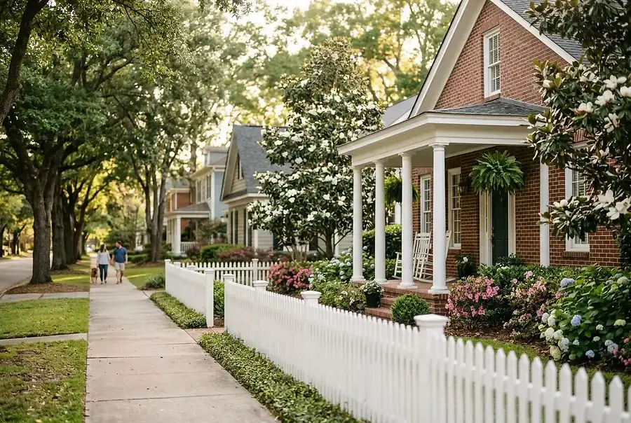 Finding Affordable Homes in South Carolina's Hidden Gem Communities