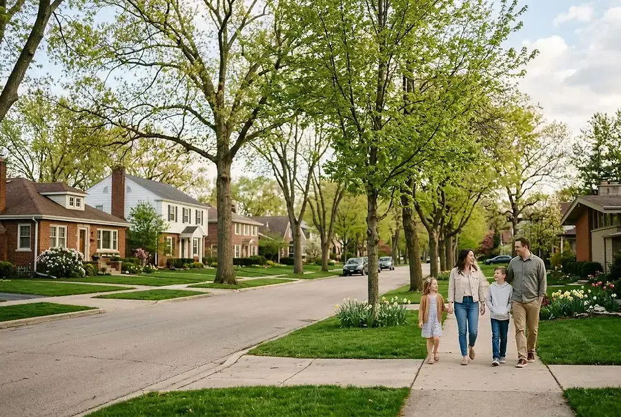 Best Home Values in Chicago's Northwest Suburbs: A Buyer's Guide