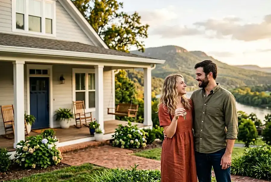 Chattanooga Area Home Buyers: Essential Steps to Your First Purchase