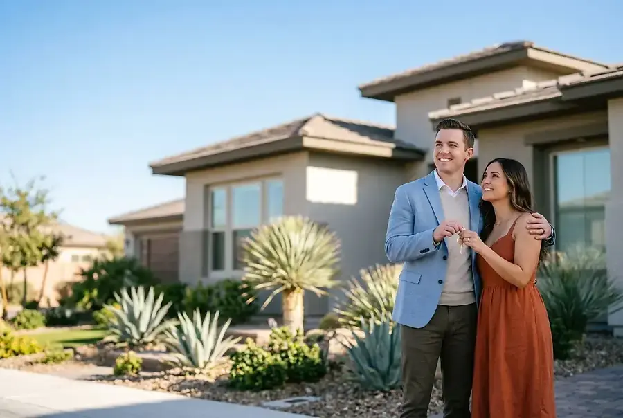 First-Time Home Buyer Mistakes to Avoid in Henderson and Las Vegas