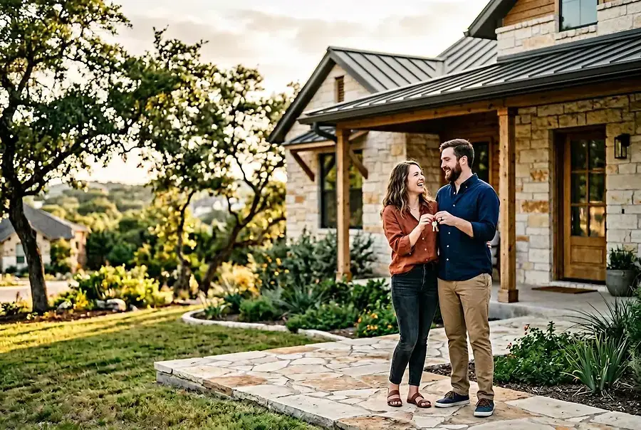 First-Time Home Buyer's Guide to San Antonio Area Communities