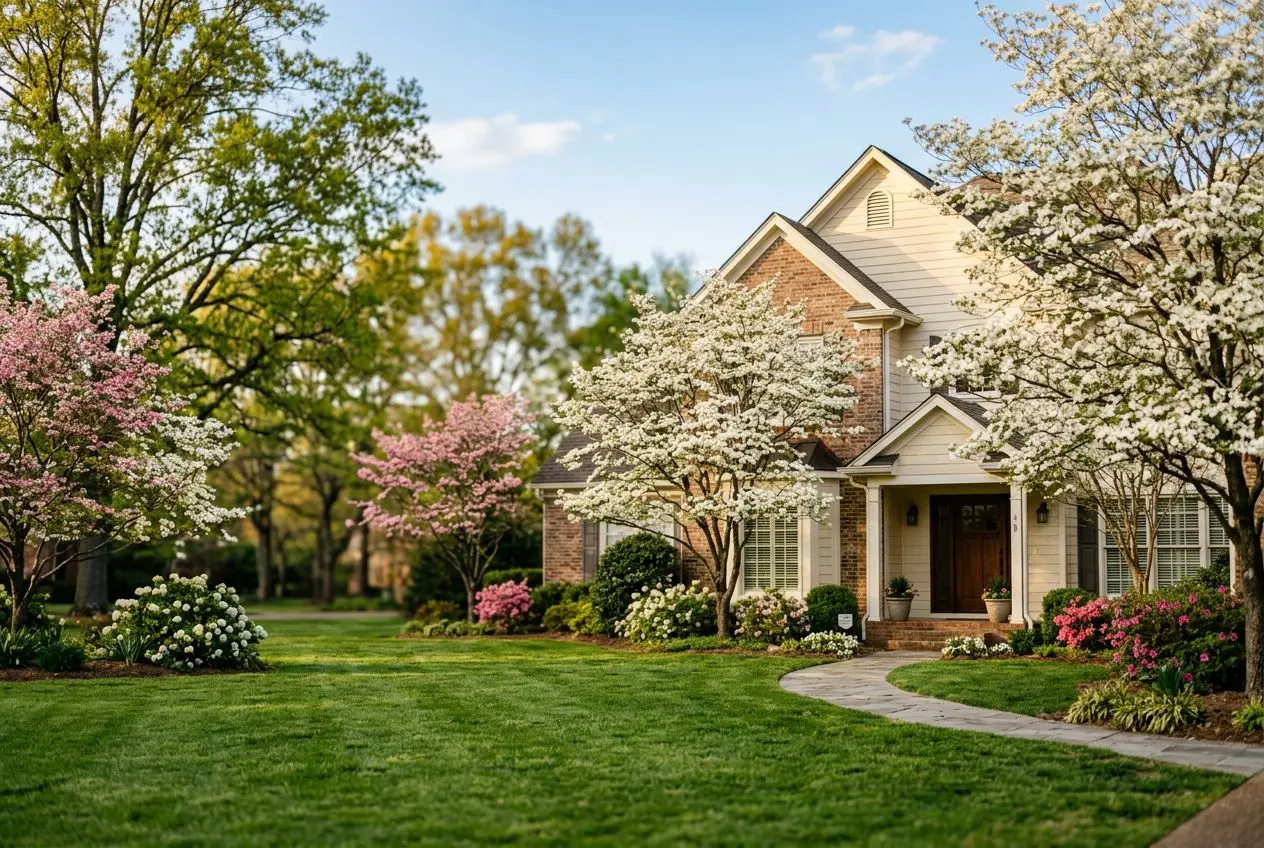 Timing Your West Tennessee Home Sale for Maximum Profit and Appeal