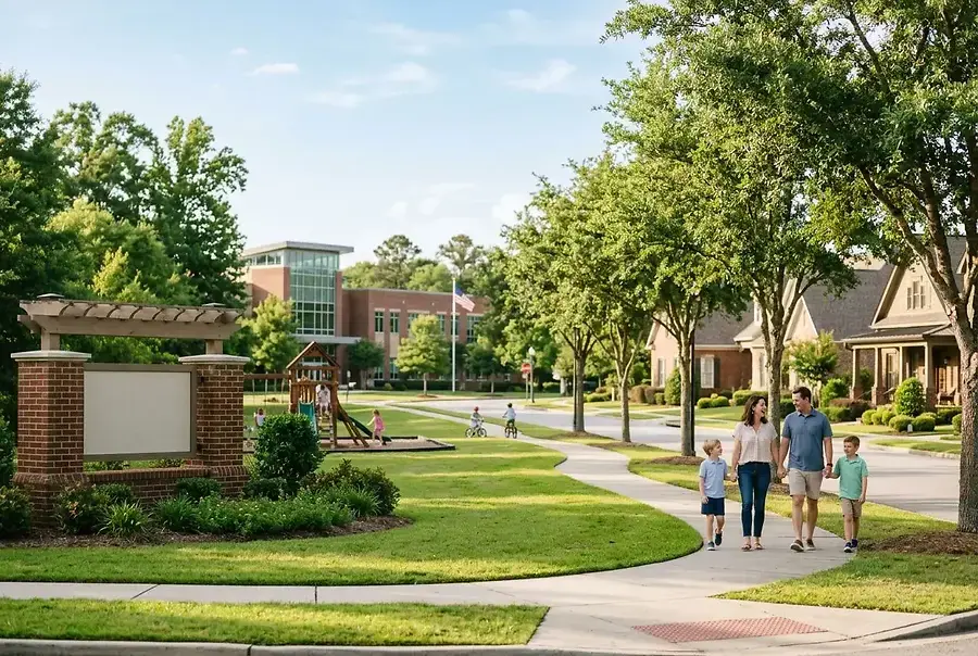 How Top School Districts Drive Home Values Across Columbia SC Suburbs