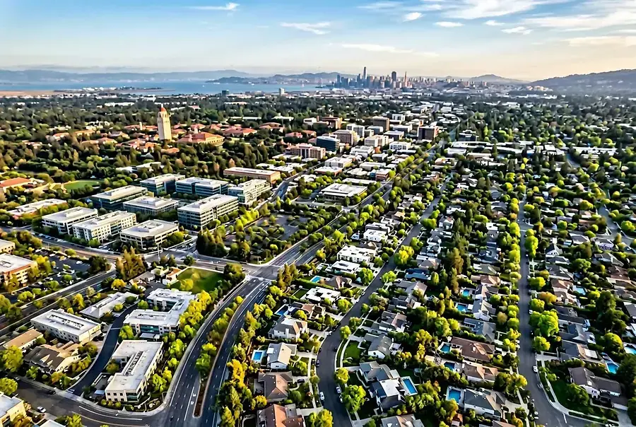 Home Price Trends Across Silicon Valley's Most Desirable Communities