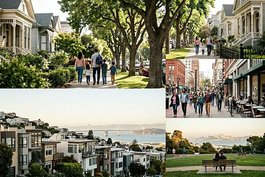 East Bay Neighborhoods: Which Community Fits Your Lifestyle Best