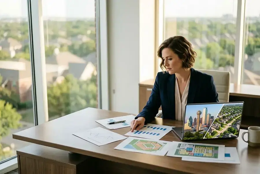 How to Invest in Rental Properties Across Dallas and Suburban Markets