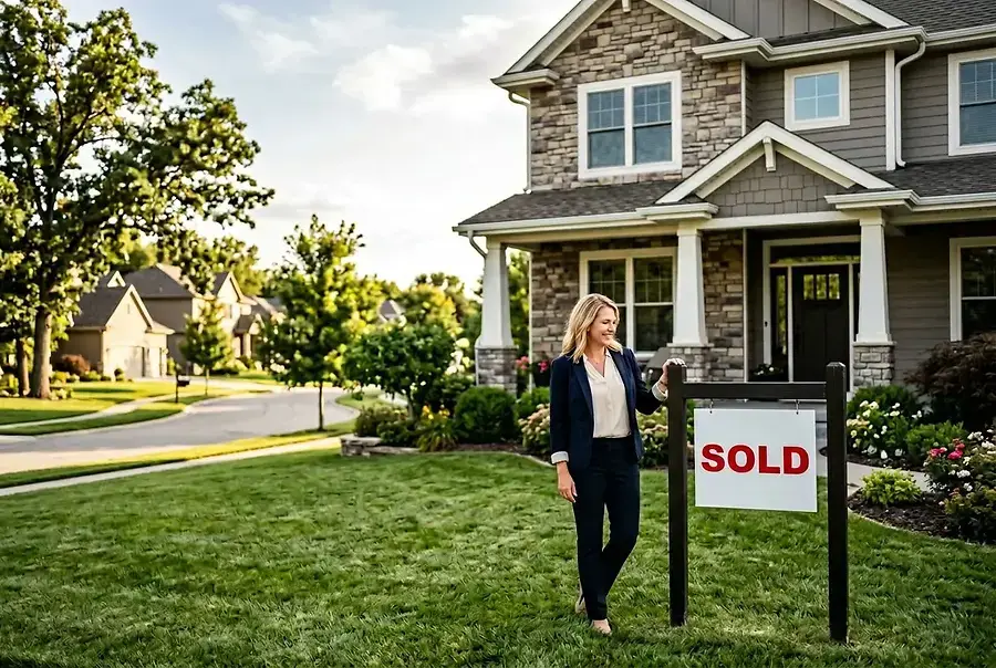 Selling Your Home in Omaha's Suburbs: Strategic Pricing and Marketing