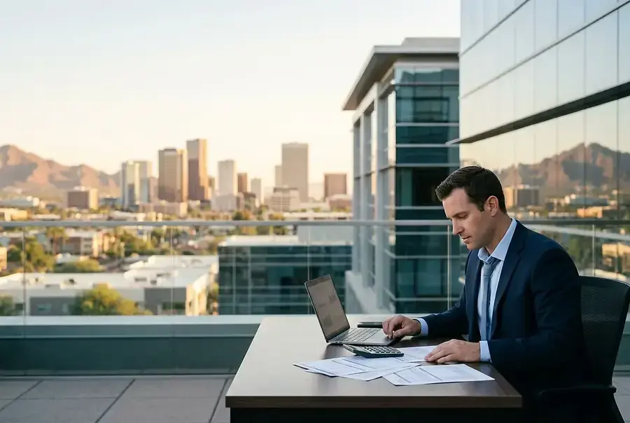 Tax Deductions and Incentives for Phoenix Commercial Property Owners