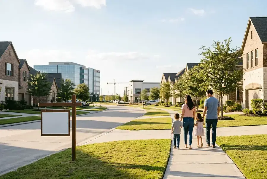 Complete Investment Guide to North Houston Real Estate Markets