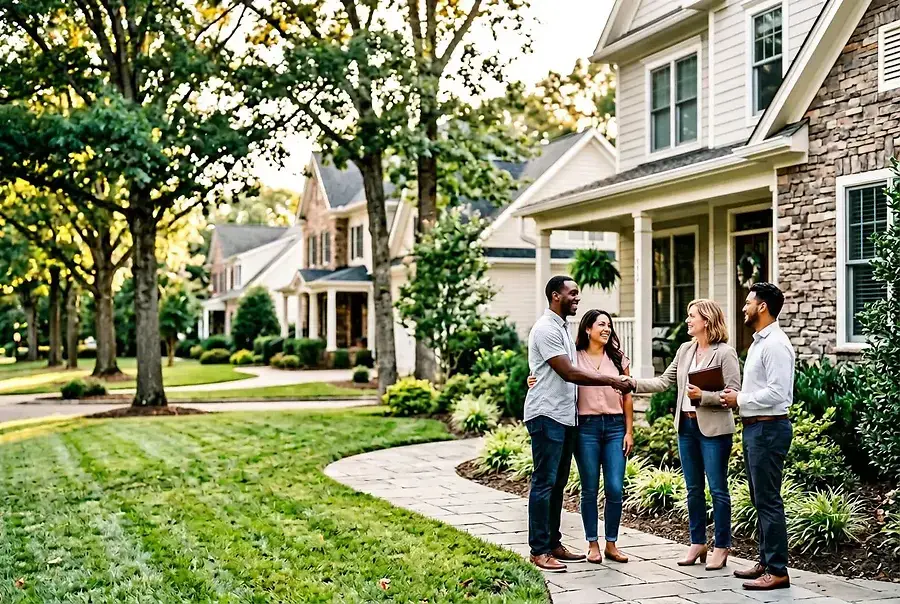 How to Navigate the Competitive Housing Market Across Richmond Metro