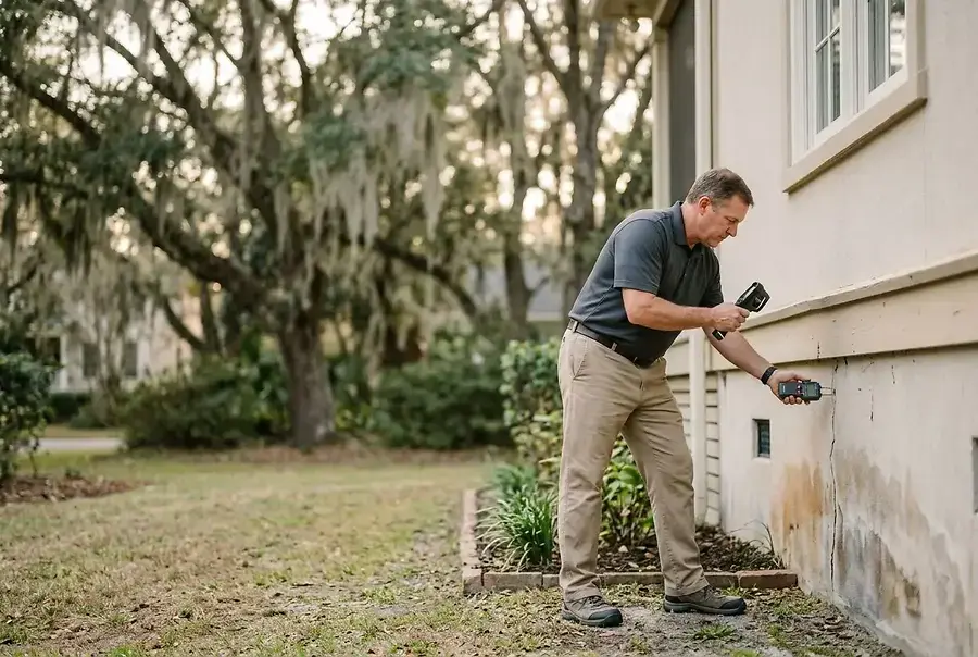 Critical Home Inspection Issues in Rincon, Savannah, and Dallas Markets