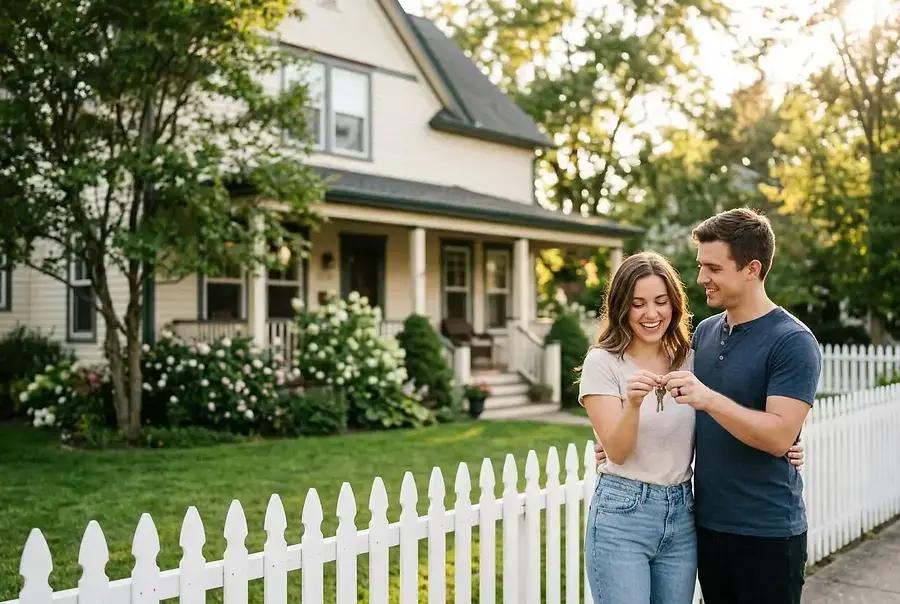 First-Time Home Buyers: Everything You Need to Know About Down Payments