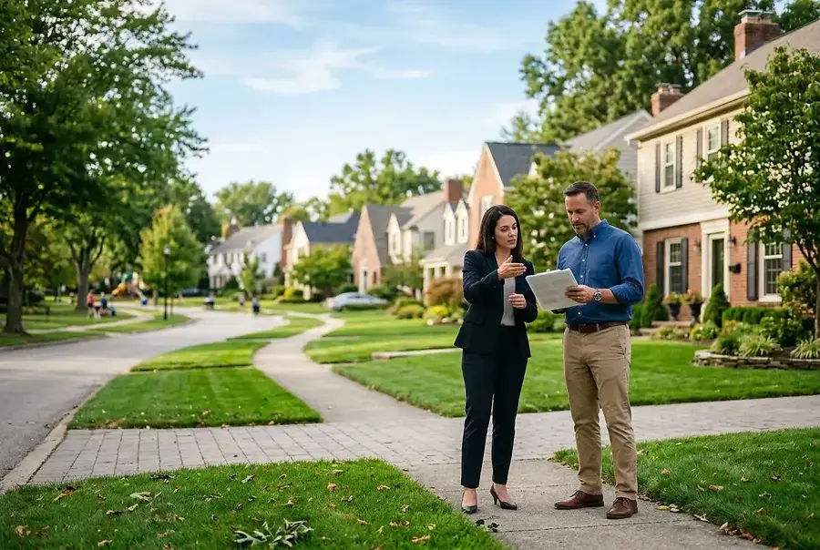 Real Estate Investment Opportunities in Northeast Ohio Suburbs