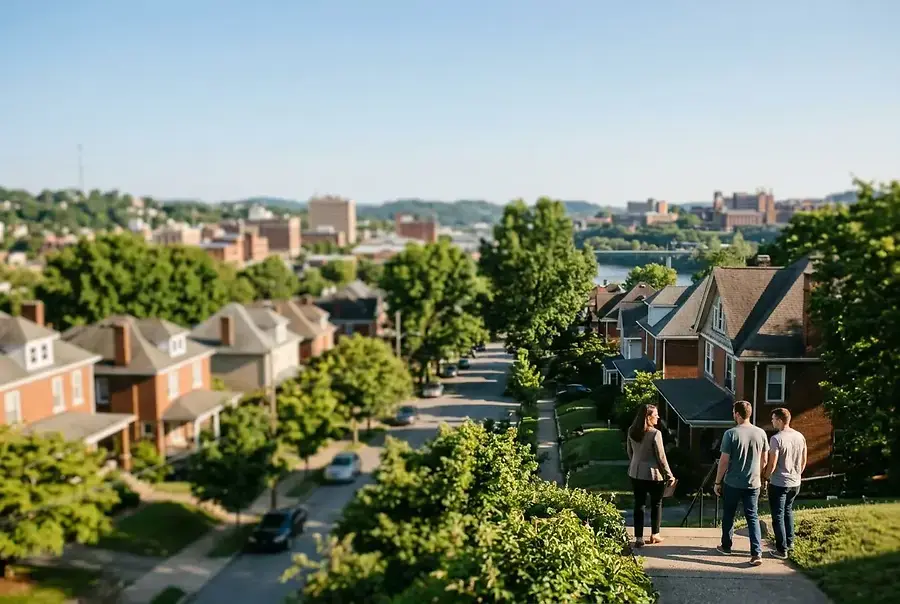 Navigating Morgantown's Unique Neighborhoods: Where to Invest
