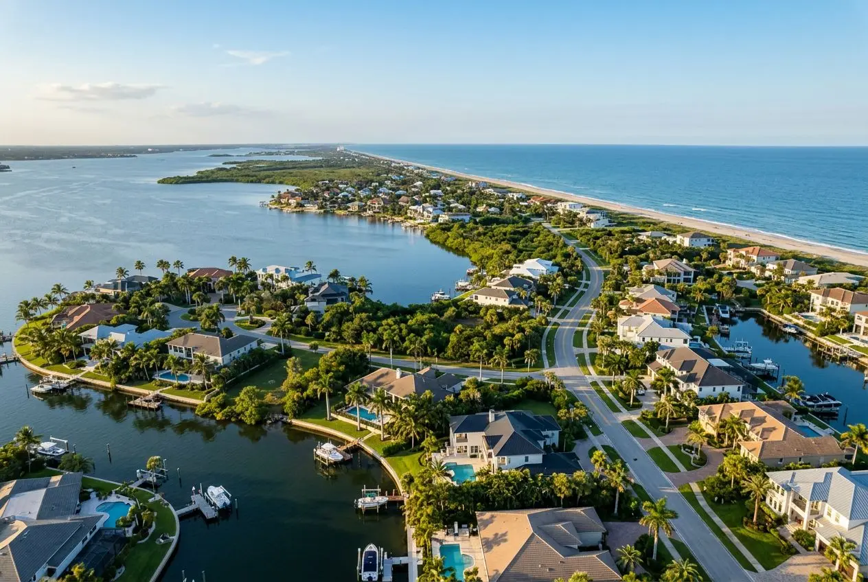 Complete Relocation Guide to Florida's Space Coast Communities