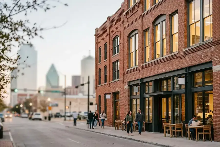 Adaptive Reuse Projects Transforming Dallas-Fort Worth Commercial Real Estate