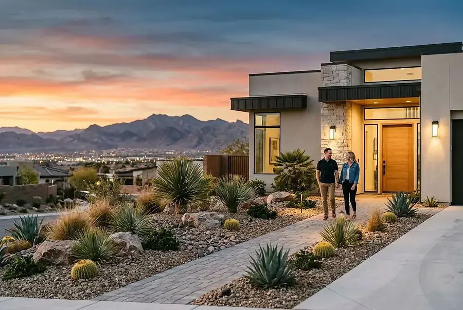 Maximize Your Home's Resale Value in Southern Nevada Markets