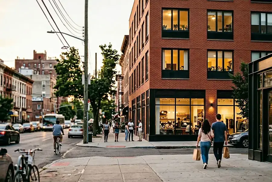 Mixed-Use Real Estate Opportunities in Brooklyn, Flushing & Staten Island