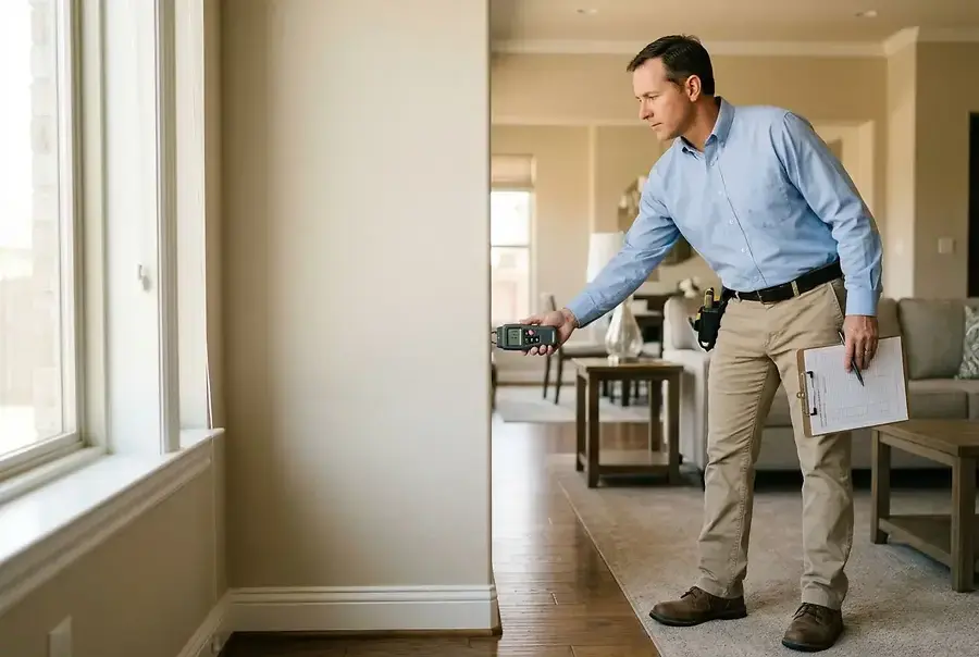 Essential Home Inspection Guide for North Texas Residential Buyers