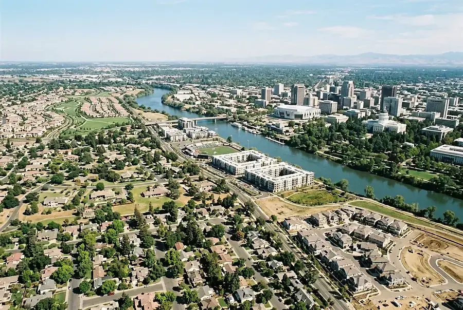 Comparing Home Costs Across Six Sacramento County Communities