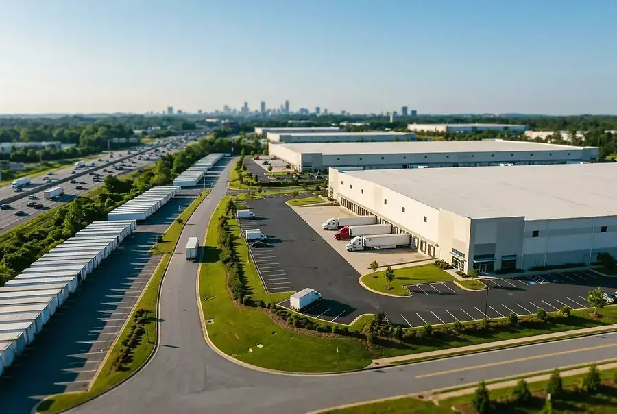 Industrial & Warehouse Space Demand in Metro Atlanta's West Corridor