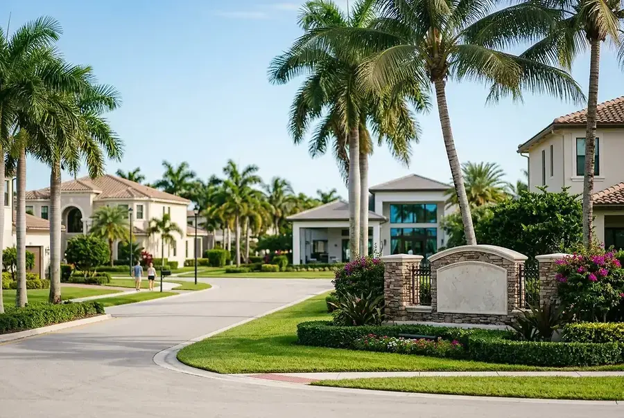 Navigating HOA Communities in West Broward's Premier Neighborhoods