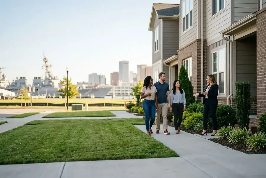 Norfolk Real Estate Investment for Passive Income Strategies