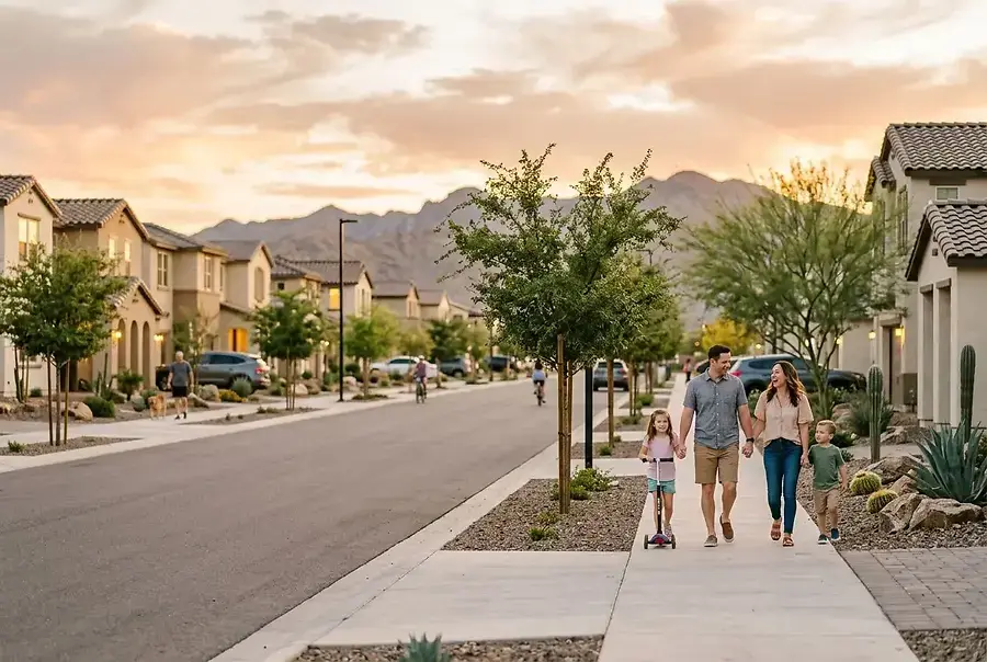 Investing in Phoenix West Valley Real Estate: Market Opportunities