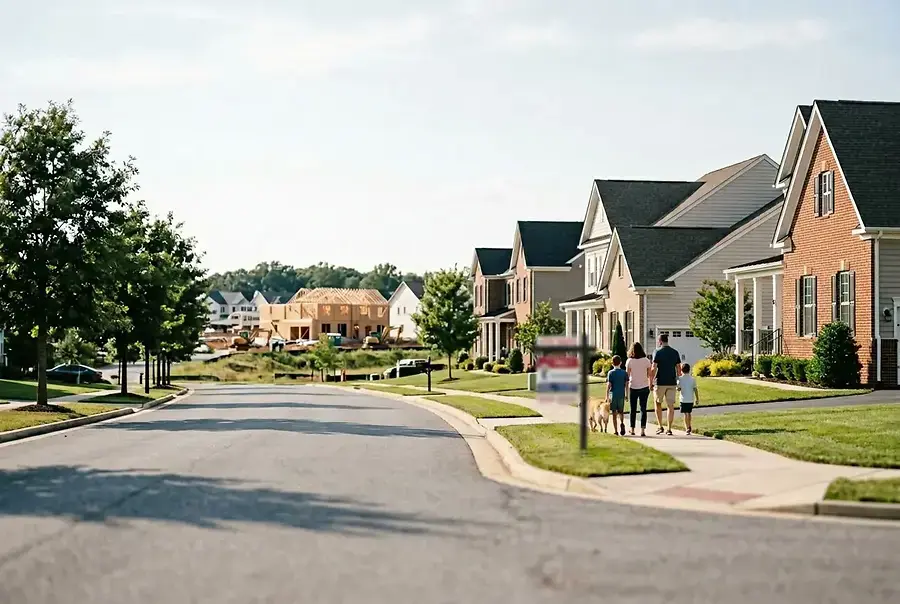 Investment Potential in Glen Burnie and Frederick Residential Markets